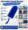 Portable Cleaning Hand Duster
