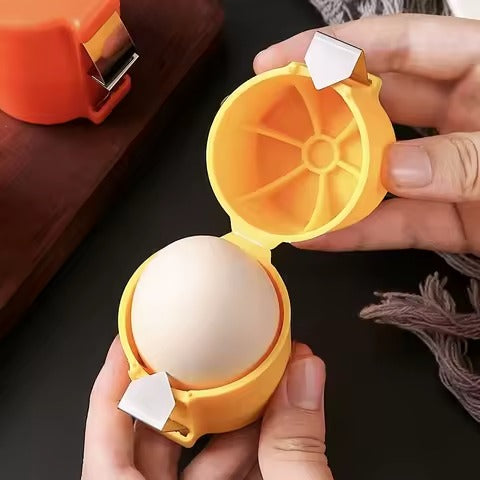 Egg Opener Eggshell