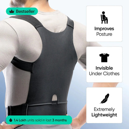 Orthopedic Spine & Posture Corrector Belt