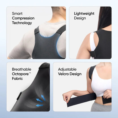 Orthopedic Spine & Posture Corrector Belt
