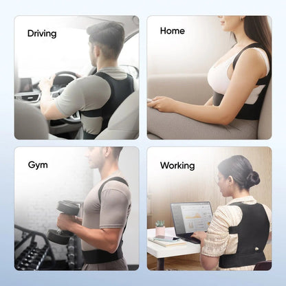 Orthopedic Spine & Posture Corrector Belt