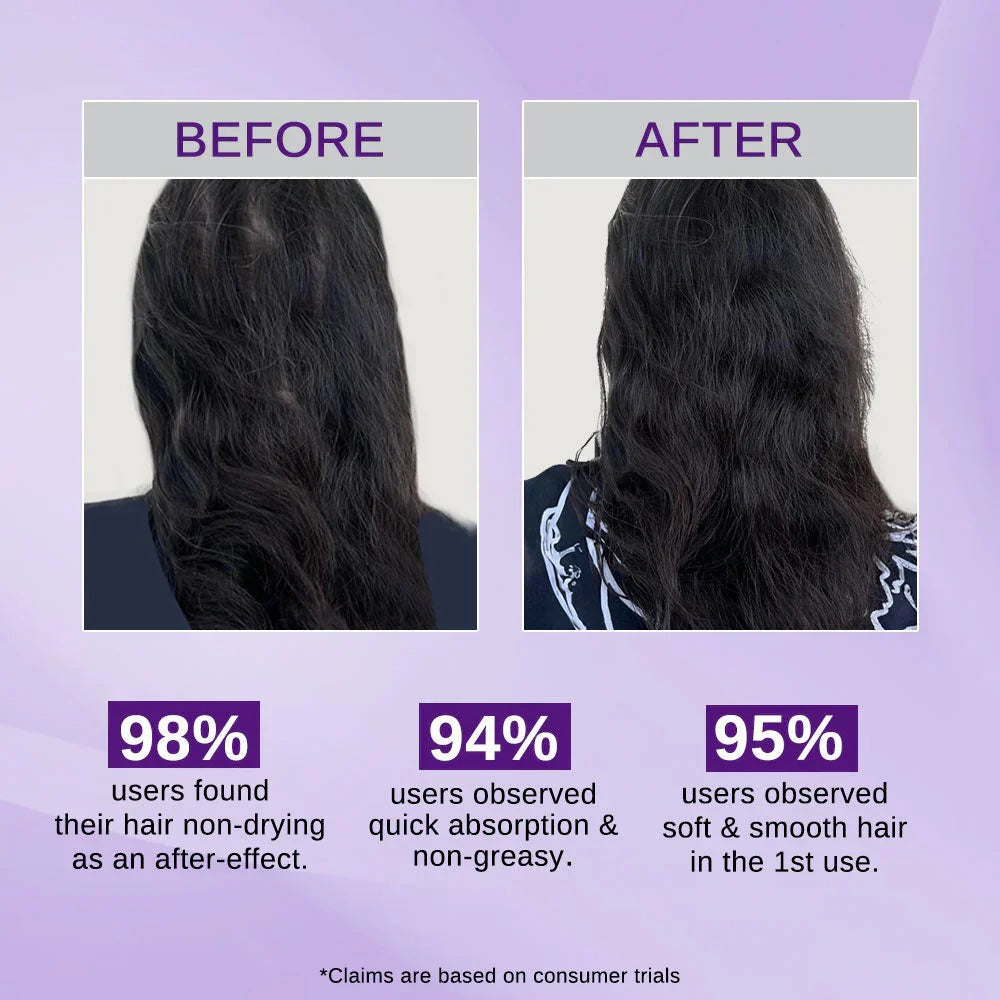 Rosemary & Rice Water Spray For Natural Hair Growth & Hair Thickness