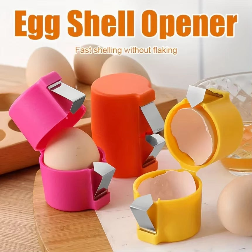 Egg Opener Eggshell