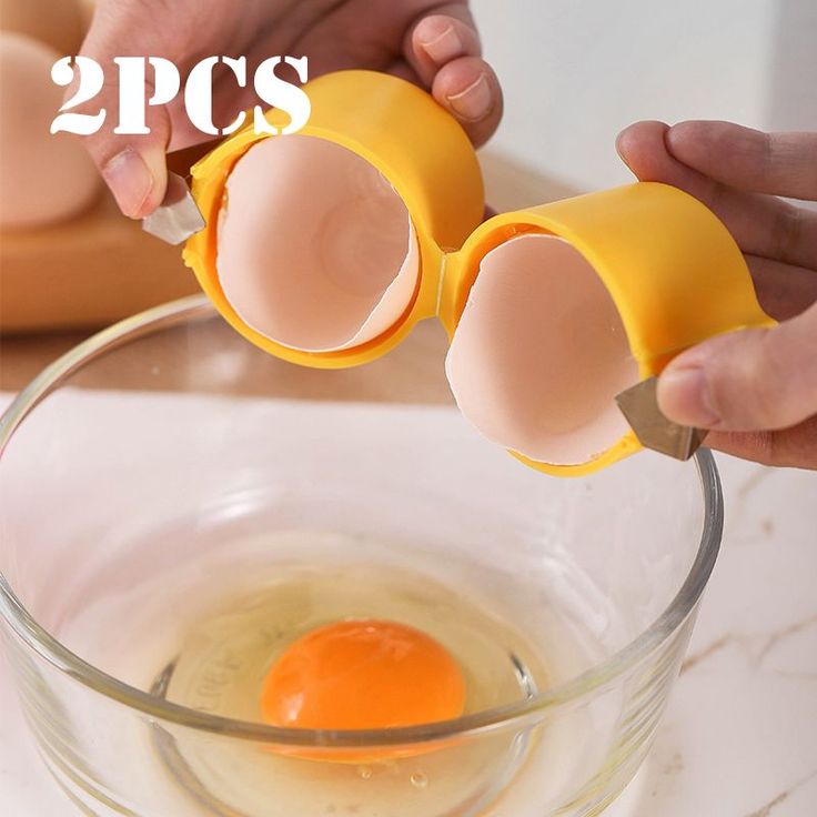 Egg Opener Eggshell