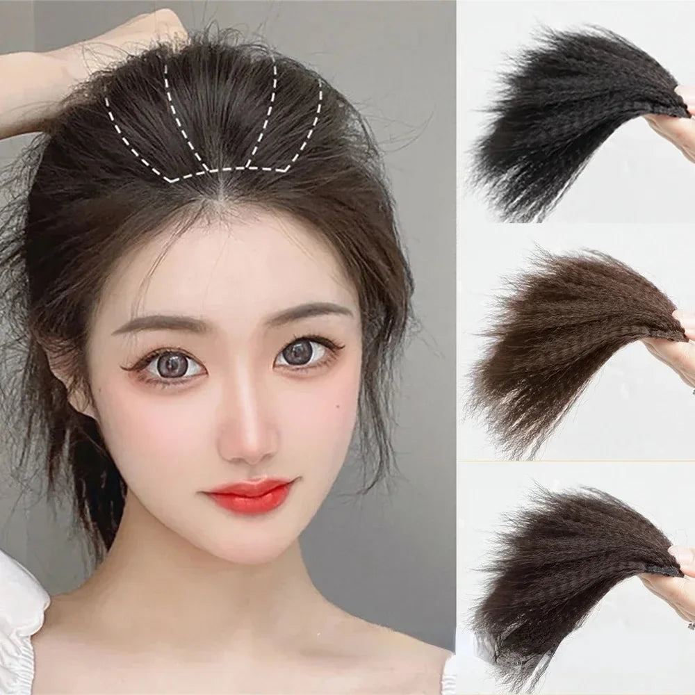 Natural Invisible Fluffy Hair Pad