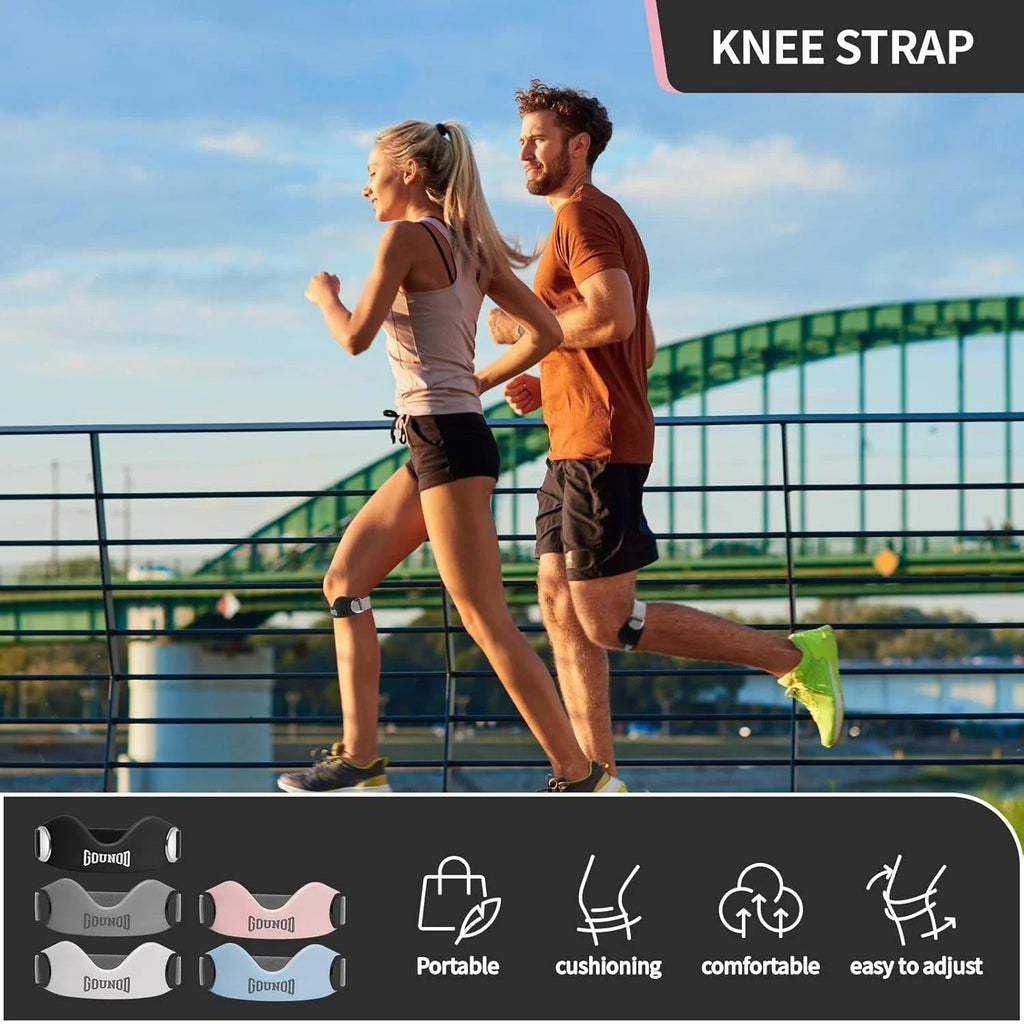 Patella Knee Support Band - Universal Size🦵✨