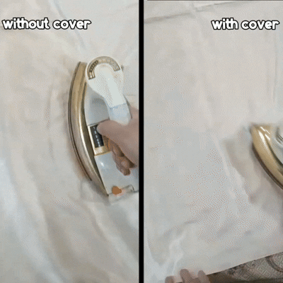High Quality Teflon Iron Cover Protector
